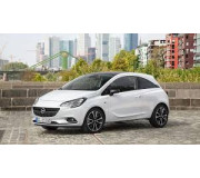 Захист двигуна Houberk для Opel Corsa E (2014-2019)