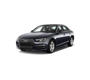 Захист двигуна Houberk для Audi A4 B9 (2015-2023)