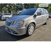 Захист двигуна Houberk для Chrysler Town & Country 4 (2000-2007)