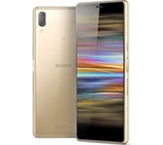 Защитное стекло, чехол для Sony Xperia L3 I4312