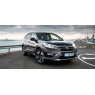 Honda CR-V 4 (2015-2017) 