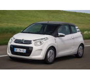 Захист двигуна Houberk для Citroen C1 2 (2014+)