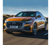 Килимки автомобільні EvaMood для Audi Q8 4M (2018+)