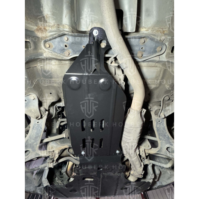 Захист АКПП Subaru Forester 3 (SH) (2008-2012) 2.5L