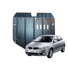 Захист двигуна Houberk для Kia Forte 1 (2003-2008) 1,6 L
