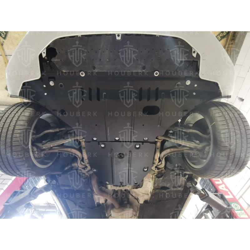 Захист двигуна Audi A4 Β8 (2008-2015)