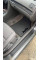 Килимки в салон авто EvaMood Comfort для Audi A4 B6 (2000-2008) сірий