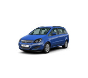 Килимки автомобільні EvaMood для Opel Zafira B (2005-2014)