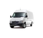 Килимки автомобільні EvaMood для Mercedes Sprinter (W903) (1995-2006)