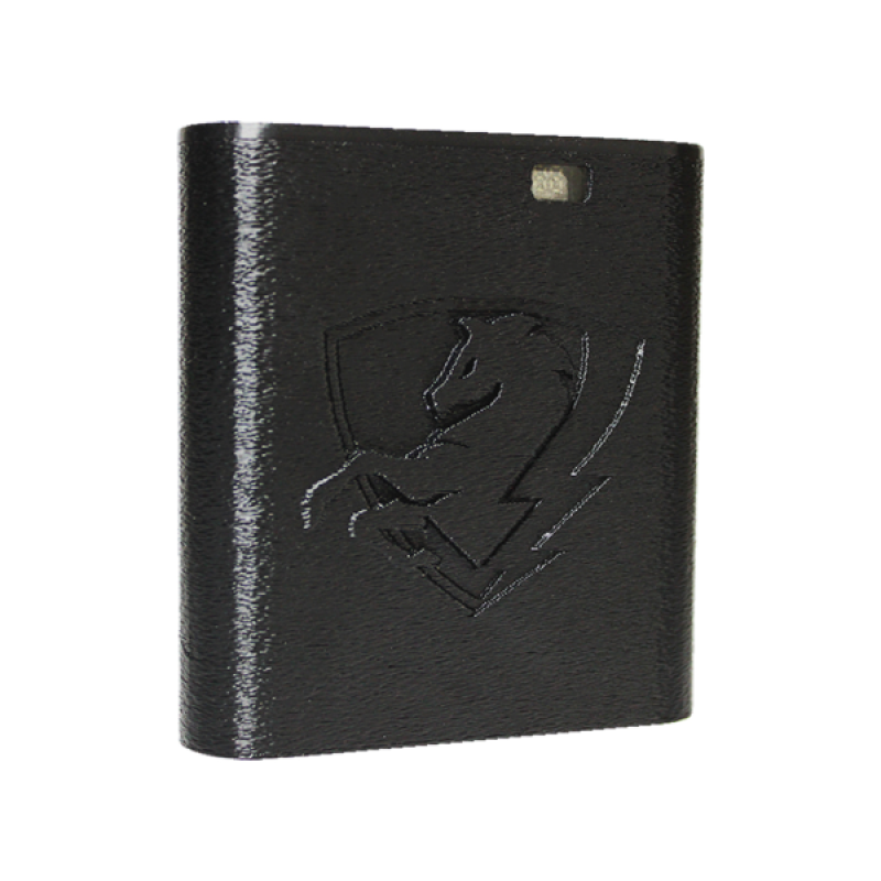 Повербанк Electric Horse 40000 mAh черный