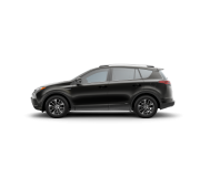 Захист двигуна Houberk для Toyota RAV4 EV 2 (2012-2014)