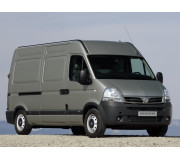Захист двигуна Houberk для Nissan Interstar (1998-2010)