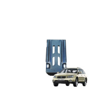Захист диференціала Houberk для Subaru Outback 3 (2003-2009) 3.0L