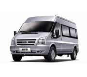 Захист двигуна Houberk для Ford Transit 6 (2006-2013)