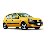 Захист двигуна Houberk для Renault Clio 2 (1998-2008)