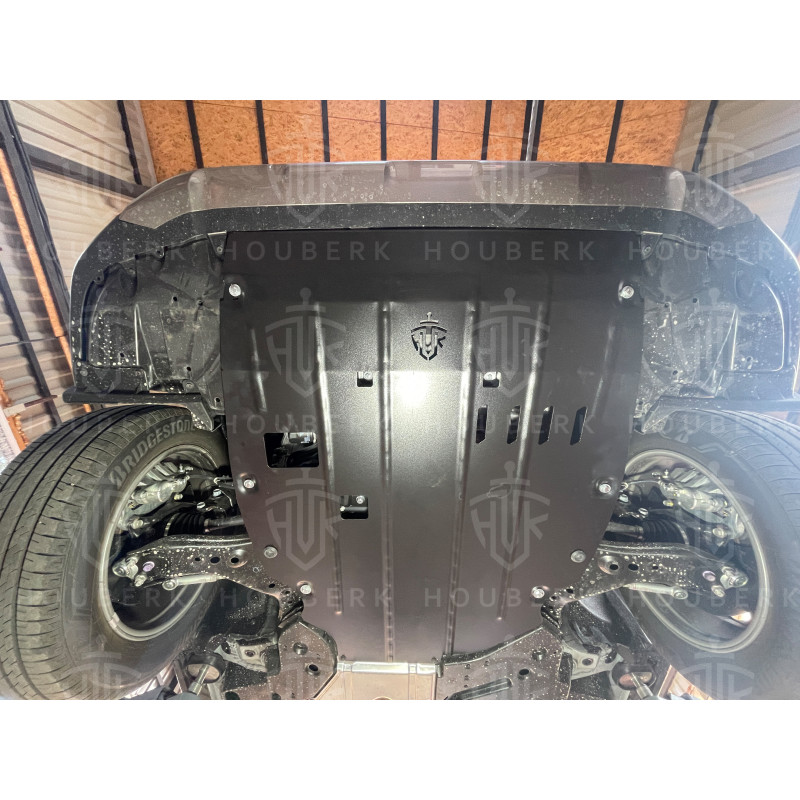 Захист двигуна Toyota RAV4 5 (2018+)