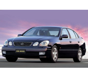 Захист двигуна Houberk для Lexus GS 2 (GS300) (1997-2005)