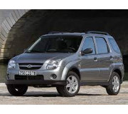Захист двигуна Houberk для Suzuki Ignis 2 (2001-2008)