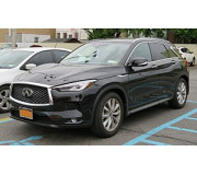 Захист двигуна Houberk для Infiniti QX50 (J55) (2017+)