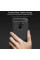 Чехол для Samsung Galaxy s9 plus + G965 карбоновый черный