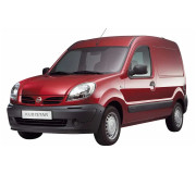 Захист двигуна Houberk для Nissan Kubistar (1998-2009)