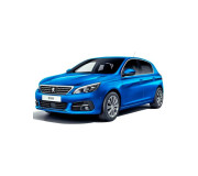 Захист двигуна Houberk для Peugeot 308 2 (2013+)