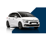 Захист двигуна Houberk для Citroen C4 Picasso 2 (2013+)