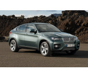 Захист двигуна Houberk для BMW X6 Series E71 (2008-2014)