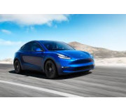 Килимки автомобільні EvaMood для Tesla Y (2020+)