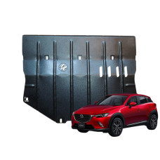 Захист двигуна Houberk для Mazda CX-30 (DK) (2015+)