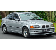 Килимки автомобільні EvaMood для BMW 3 Series E46 (1998-2006)