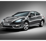 Захист двигуна Houberk для Nissan Teana (L33) (2014+)