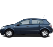 Килимки автомобільні EvaMood для Opel Astra H (2004-2010)