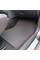 Килимки в салон авто EvaMood для Dacia Lodgy (2012+) чорний