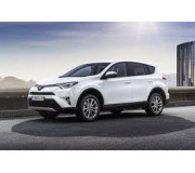 Захист двигуна Houberk для Toyota RAV4 4 (2015-2018)