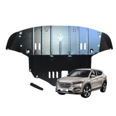 Захист двигуна Houberk для Hyundai Tucson 3 (TL) (2015-2021)