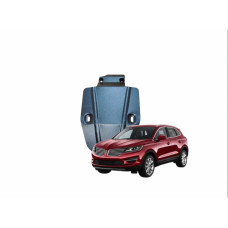 Захист диференціала Houberk для Lincoln MKC (2014+)