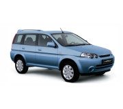 Захист двигуна Houberk для Honda HR-V 1 (1998-2006)