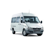 Захист двигуна Houberk для Mercedes Sprinter I (W901-905) (1995-2006)
