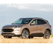 Захист двигуна Houberk для Ford Escape 4 (2019+)