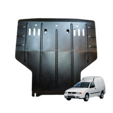 Захист двигуна Houberk для Volkswagen Caddy 2 (1995-2004)