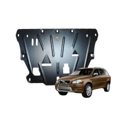 Захист двигуна Houberk для Volvo XC90 2 (2014+)