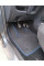 Килимки в салон авто EvaMood для Mercedes A160 (2004-2012) сірий