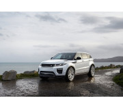 Захист двигуна Houberk для Land Rover Evoque (L538) (2011-2018)