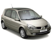 Захист двигуна Houberk для Renault Grand Scenic 2 (2003-2009)