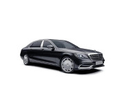 Захист двигуна Houberk для Mercedes S (W222) (2013+)