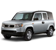 Захист двигуна Houberk для Honda Element (2003-2011)