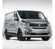 Захист двигуна Houberk для Fiat Tolento (2016-2021)