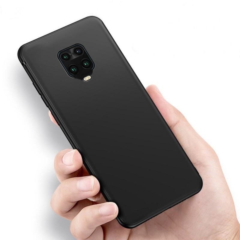 Силиконовый чехол для Xiaomi Redmi note 9s