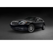 Захист двигуна Houberk для Chrysler 200 1 (2010-2014)